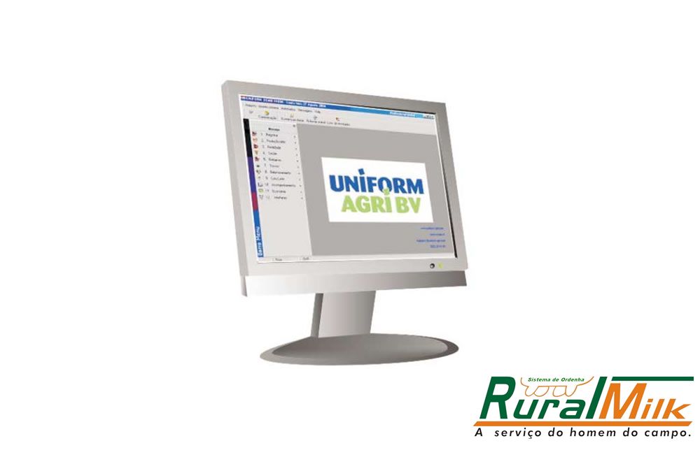 Gerenciamento - Uniform Agri BV